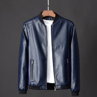 WW | Modische Lederjacke für Herren