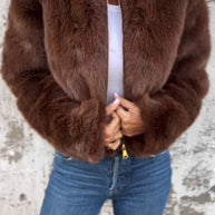 WW | Luxus Pelzjacke für Damen