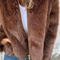 WW | Luxus Pelzjacke für Damen