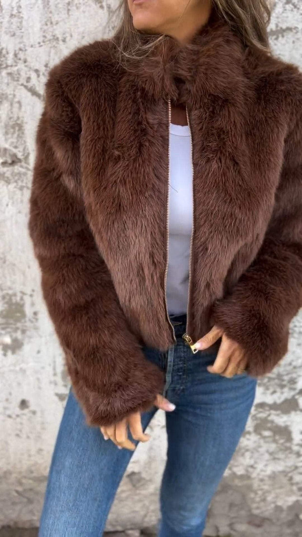 WW | Luxus Pelzjacke für Damen