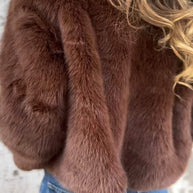 WW | Luxus Pelzjacke für Damen