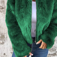 WW | Luxus Pelzjacke für Damen