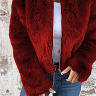 WW | Luxus Pelzjacke für Damen