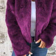 WW | Luxus Pelzjacke für Damen