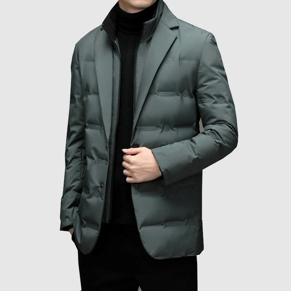 Wolff | Premium Daunenjacke für Herren