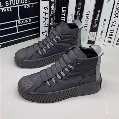 WW | Sportliche Sneakers mit mittelhohem Schaft
