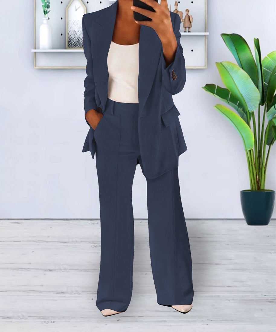 WW | Elegantes Damen Zweiteiler Satz