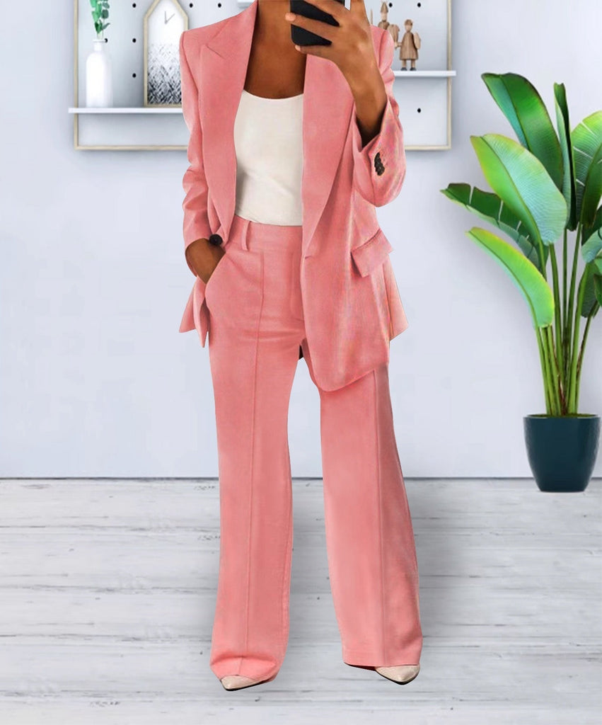 WW | Elegantes Damen Zweiteiler Satz