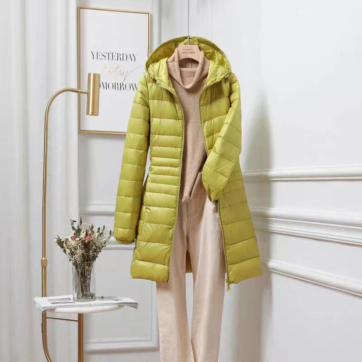 WW | Ultraleichte Daunenjacke für Den Herbst