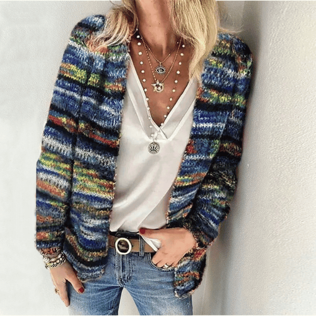 W&W - Der kuschelig warme und flauschig weiche Cardigan