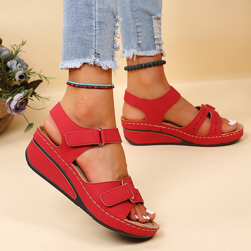 W&W Mode | Modische Sandalen für Damen