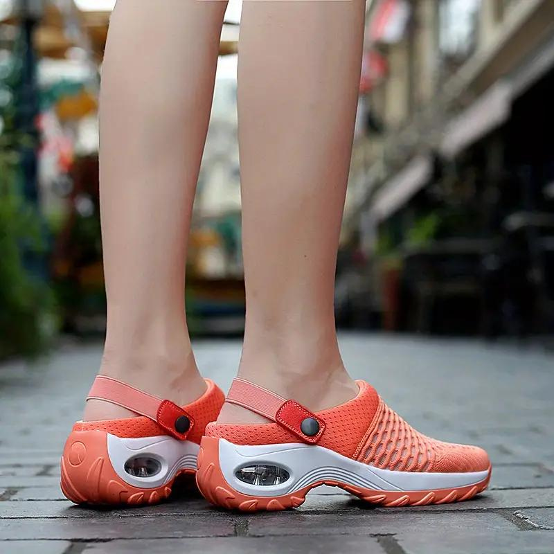 WW | Slip-on Sandalen für Damen