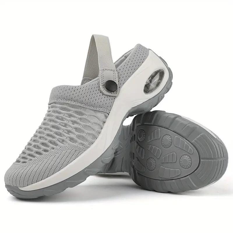 W&W Mode | Slip-on Sandalen für Damen