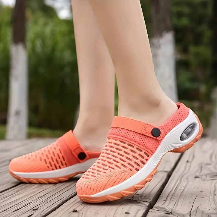 on Sandalen für Damen