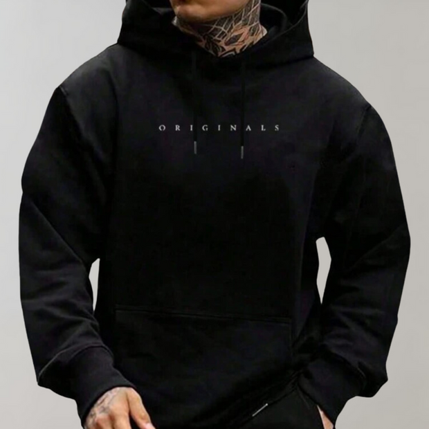 WW | Bequeme Herren Hoodie