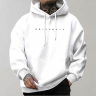 WW | Bequeme Herren Hoodie
