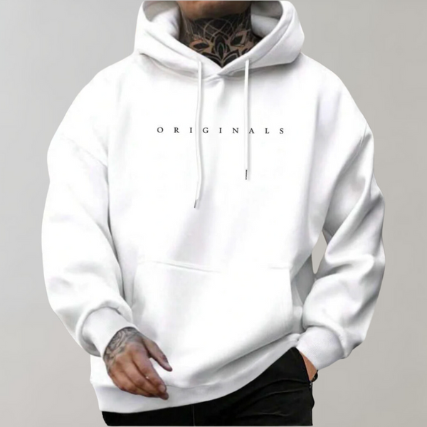WW | Bequeme Herren Hoodie