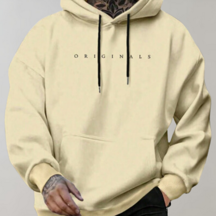 W&W Mode | Bequeme Herren Hoodie