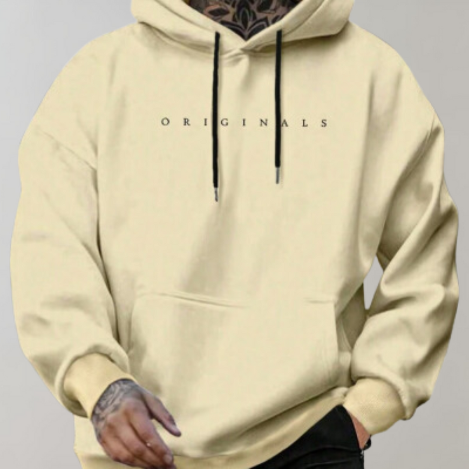 WW | Bequeme Herren Hoodie