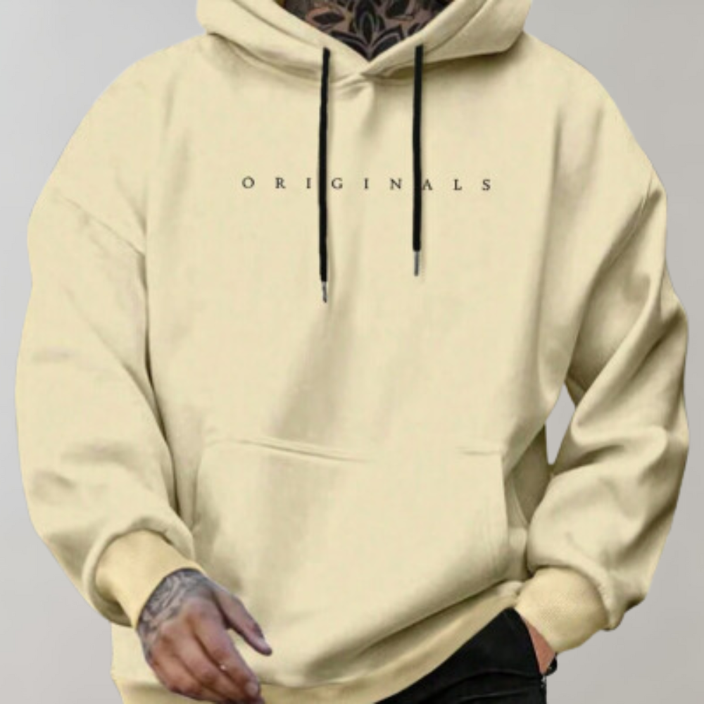 WW | Bequeme Herren Hoodie