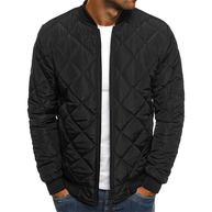WW | Baumwoll Herbstjacke Für Herren