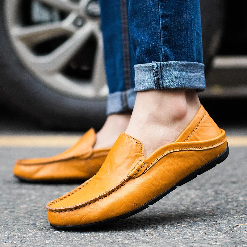 WW | Italienische Loafers
