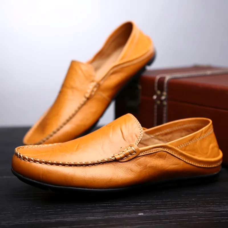 WW | Italienische Loafers