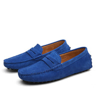 WW | Wildleder Loafer Für Herren
