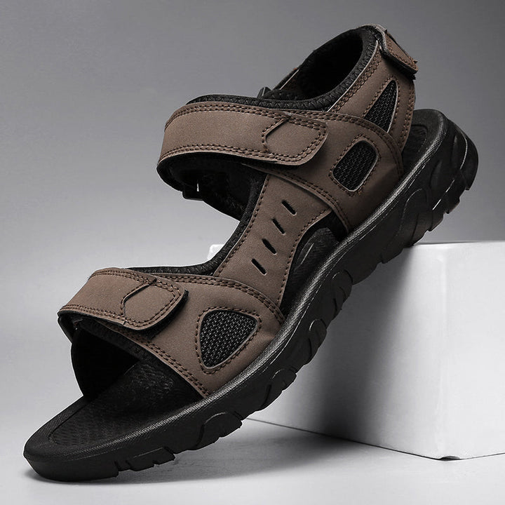 W&W Mode | Klassische Herren Sandalen, Stilvoll Und Bequem