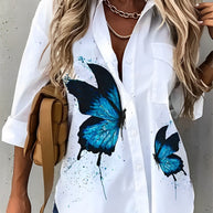 WW | Luxuriöse und luftige Bluse