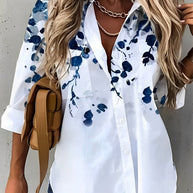 WW | Luxuriöse und luftige Bluse