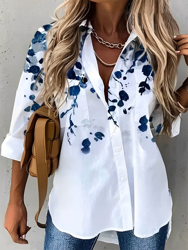 WW | Luxuriöse und luftige Bluse
