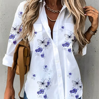 WW | Luxuriöse und luftige Bluse
