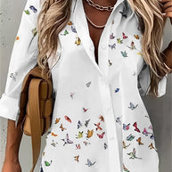 WW | Luxuriöse und luftige Bluse