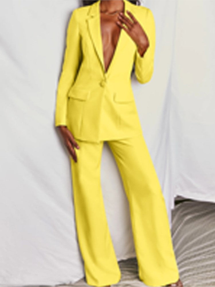 WW | Damen Businessanzug - Eleganz für jedes Meeting