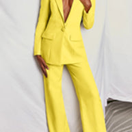 WW | Damen Businessanzug - Eleganz für jedes Meeting