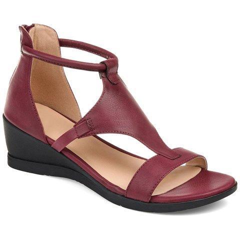 WW | Keilsandalette Für Damen