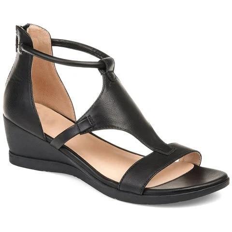 WW | Keilsandalette Für Damen