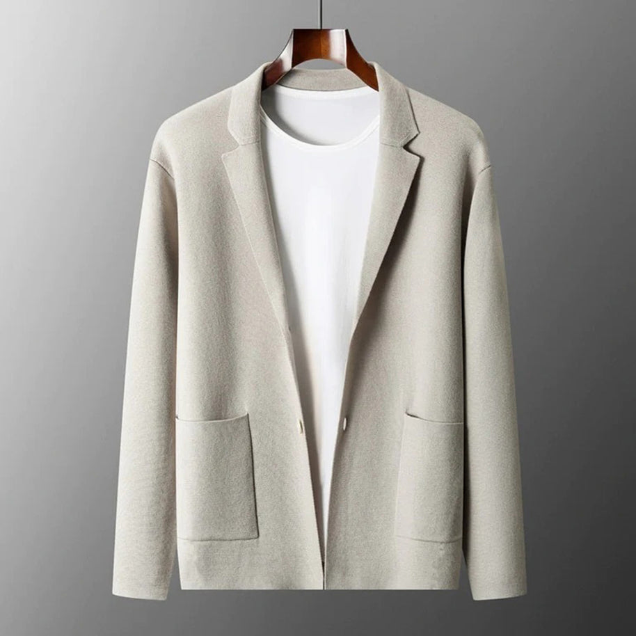 WW | Warme Strickjacke für Männer