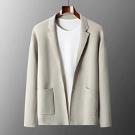 WW | Warme Strickjacke für Männer