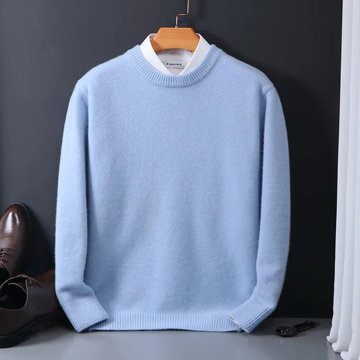 W&W Mode | Kaschmirpullover Für Herren