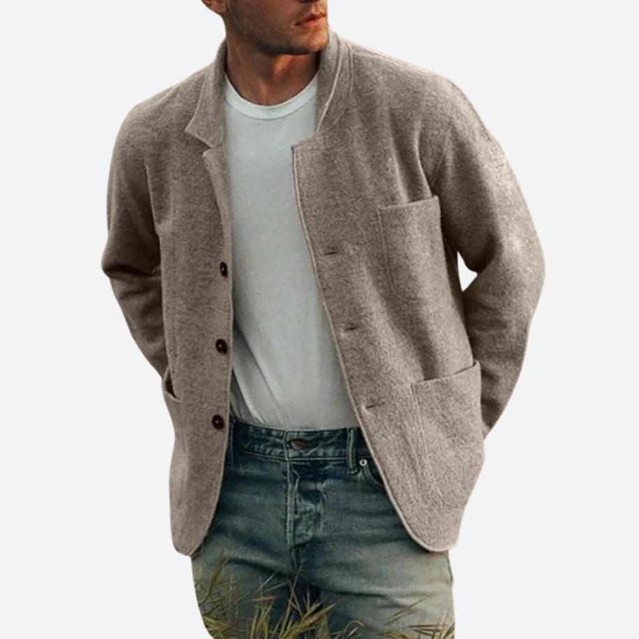 WW | Sommerjacke Mit Mehreren Taschen