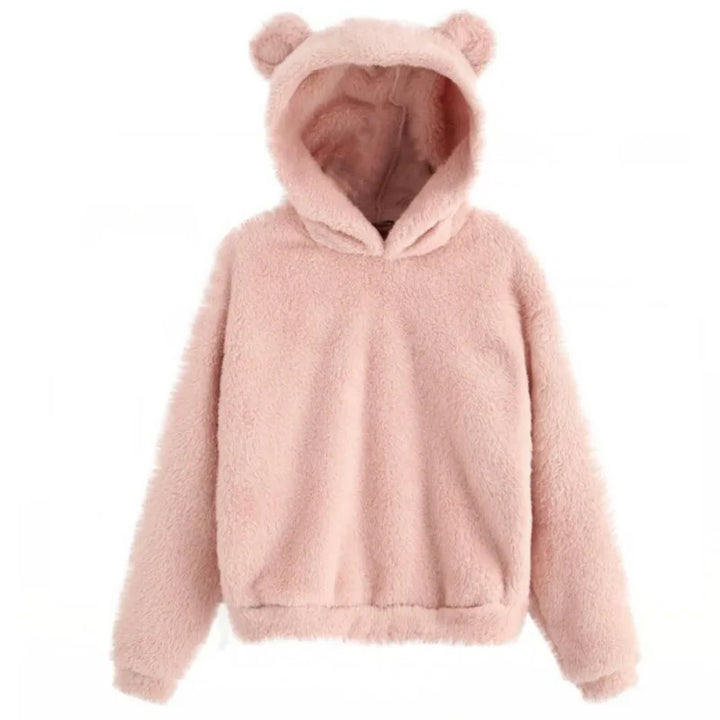 W&W Mode | Stilvolle Teddy-Hoodie