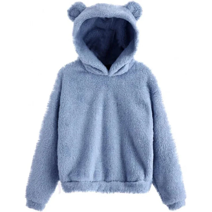 W&W Mode | Stilvolle Teddy-Hoodie