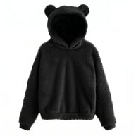WW | Stilvolle Teddy-Hoodie