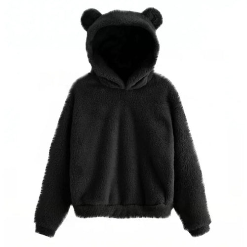 W&W Mode | Stilvolle Teddy-Hoodie