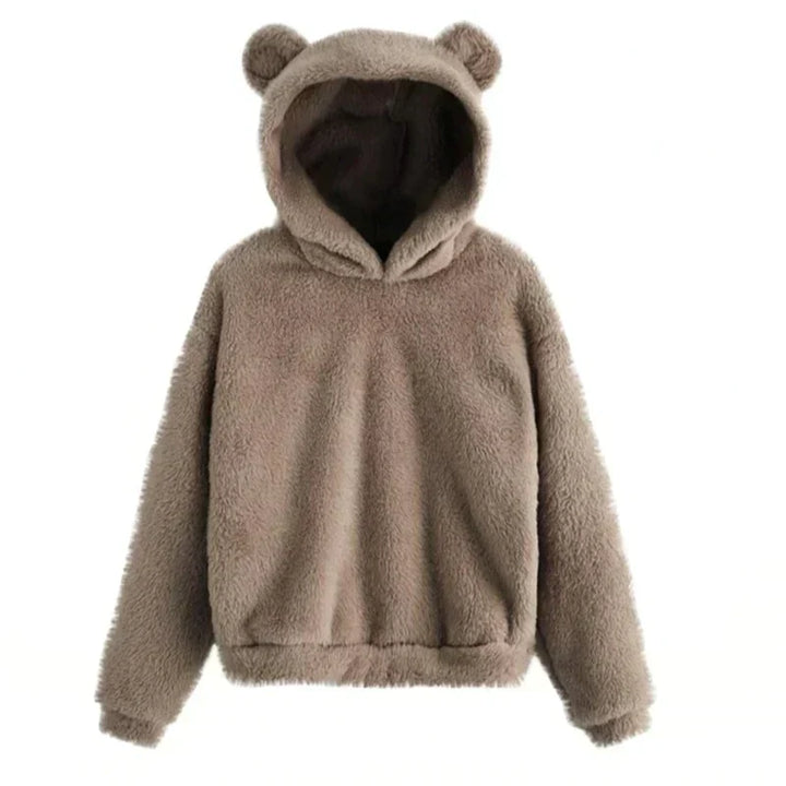 W&W Mode | Stilvolle Teddy-Hoodie