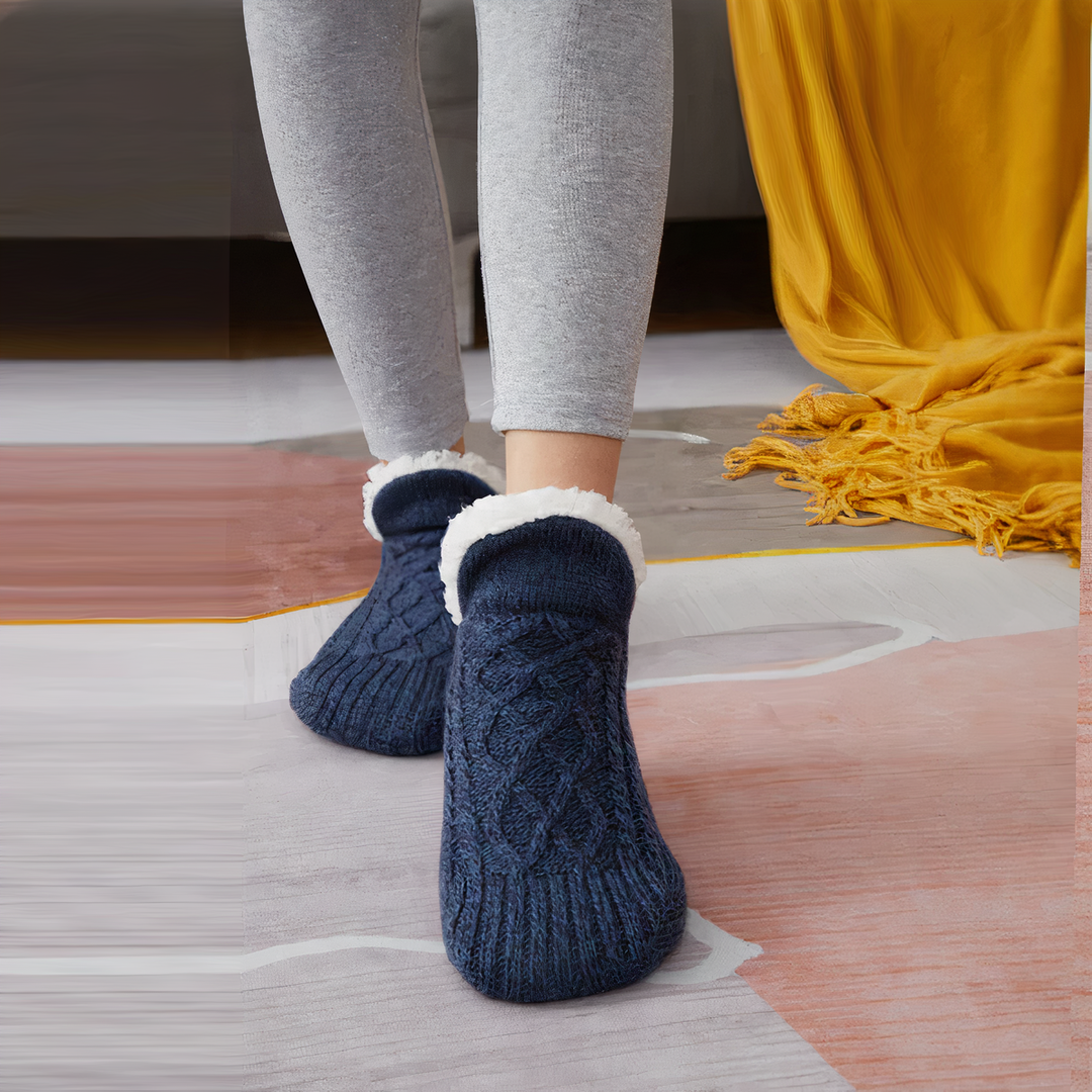 W&W Mode Thermo-Socken - Jayla