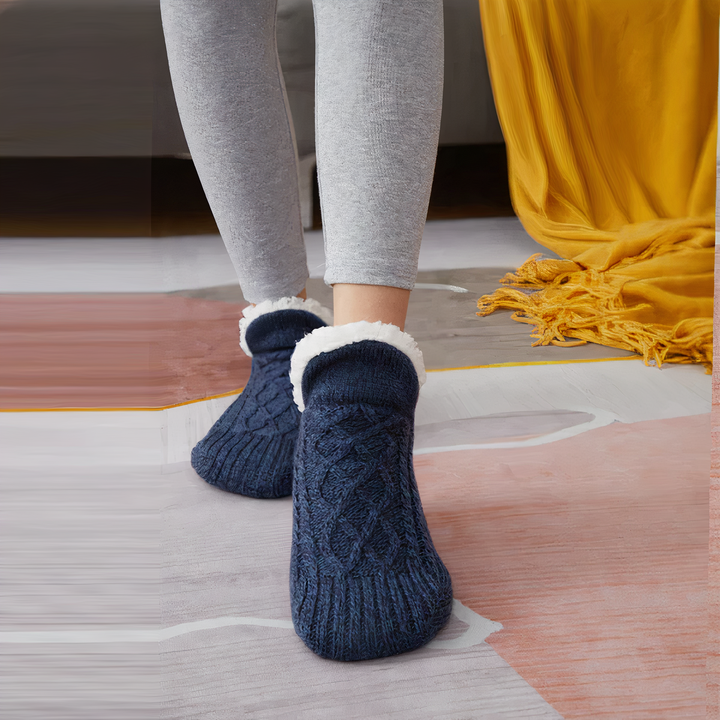 W&W Mode Thermo-Socken - Jayla