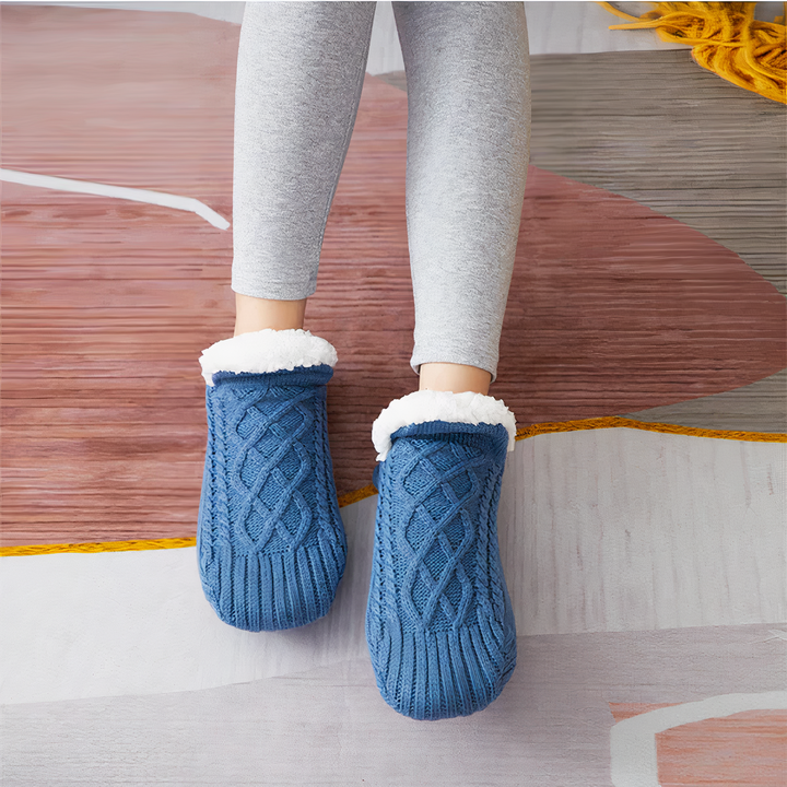 W&W Mode Thermo-Socken - Jayla